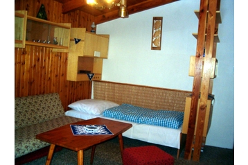 Slovākija Chata Bobrovec, Eksterjers